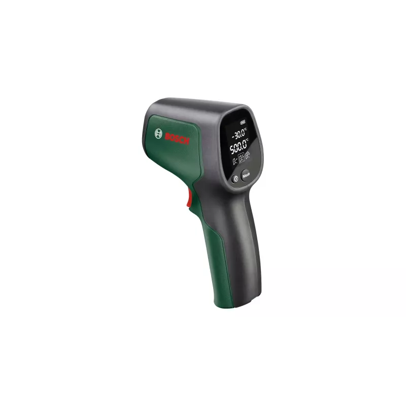 Bosch UniversalTemp Juoda, Žalia °C -30 - 500 °C Įmontuotas ekranas
