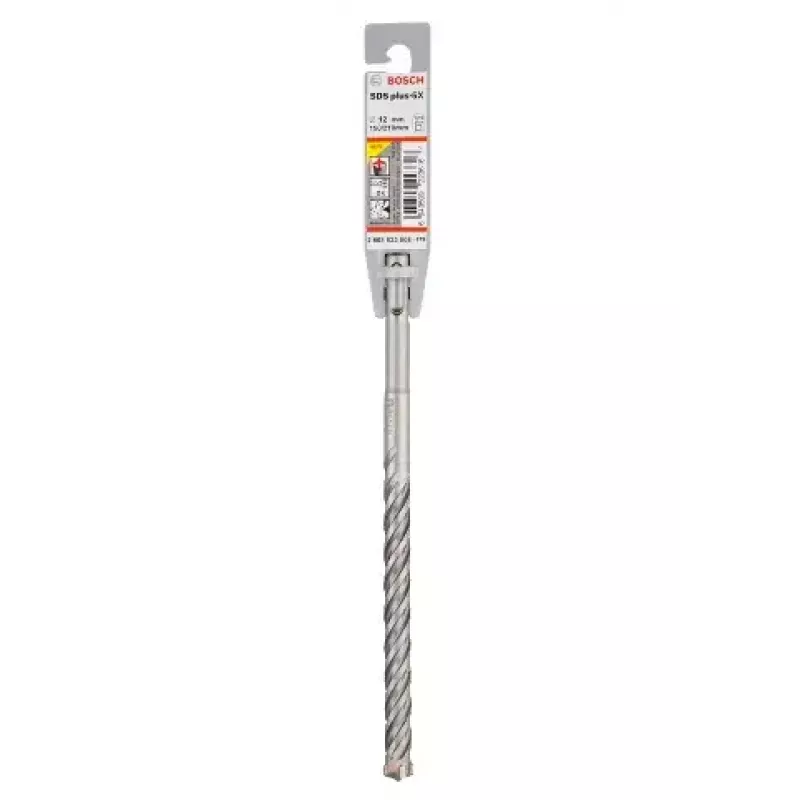 Bosch 2 608 833 808 grąžtas Smūginis grąžtas 1 vnt.