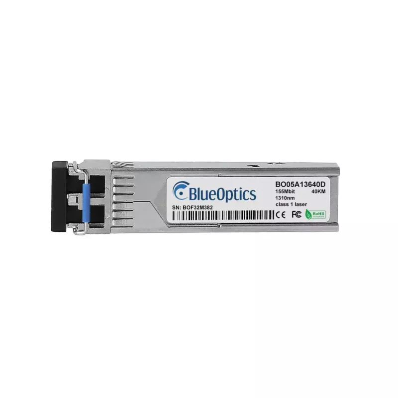SFP siųstuvas-imtuvas BlueOptics SDH155-SFP-LH40-SM1310-BO 155 Mbit/s
