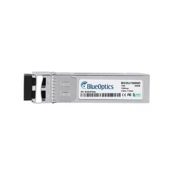 BlueOptics SFP-10G-ZRS tinklo siųstuvo-imtuvo modulis 10000 Mbit/s SFP+ 1550 nm