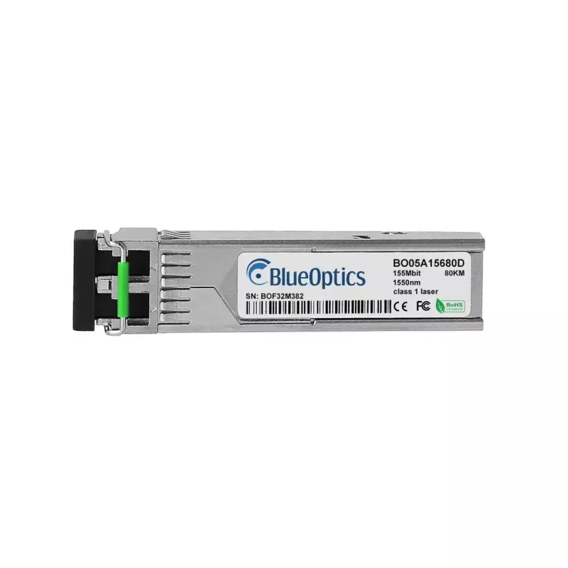 SFP siųstuvas-imtuvas BlueOptics M-FAST SFP-SM+/LC EEC-BO 155 Mbit/s