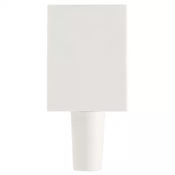 Hama 00220799 elektros kištukas, baltas