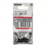 Gręžimo priedas Bosch 2 607 000 545 juodas 8 mm skersmuo 4 vnt.