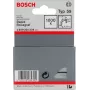 Bosch 2 609 200 239 segtukai Segtukų pakuotė 1000 segtukų