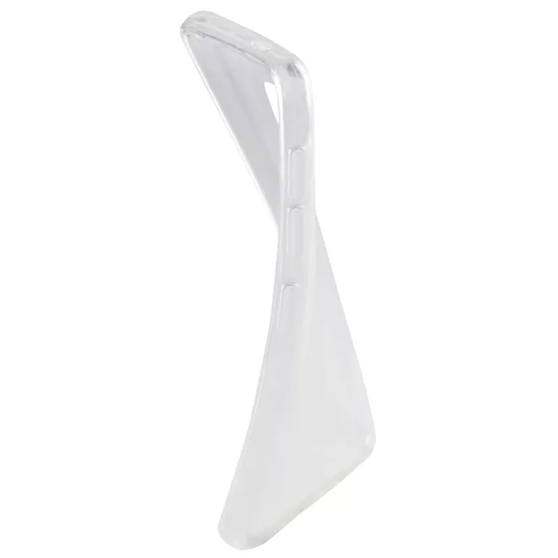 Hama Crystal Clear mobiliojo telefono dėklas 16,5 cm (6,5 col.) Dangtelis Skaidrus