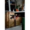 Replinis spaustuvas Bahco QCB-150 15 cm Juodas Oranžinis