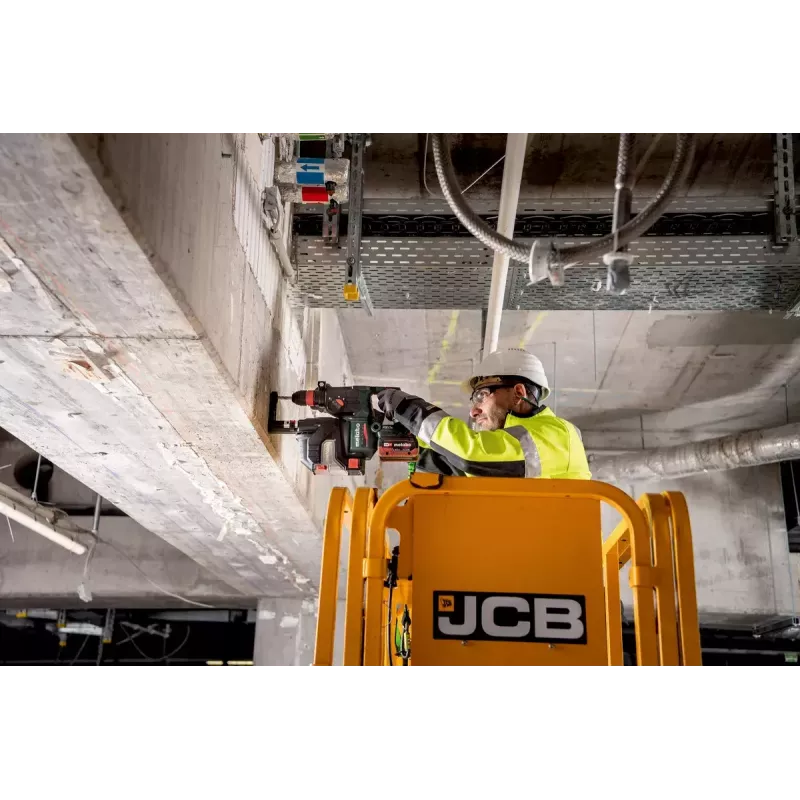 Smūginis gręžtuvas Metabo KH 18 LTX BL 28 Q 1000 RPM SDS Plus