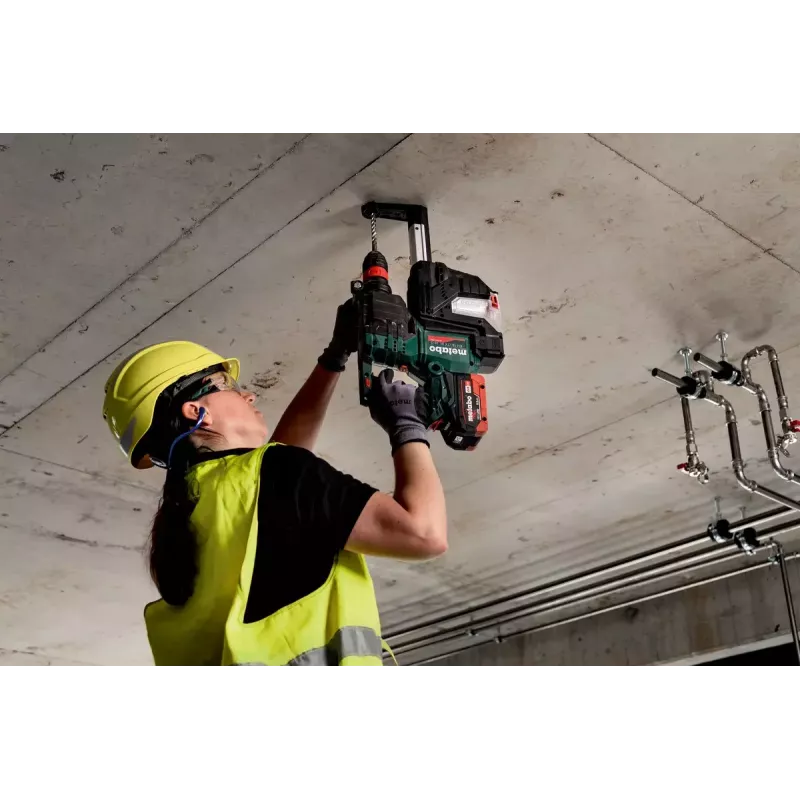Smūginis gręžtuvas Metabo KH 18 LTX BL 28 Q 1000 RPM SDS Plus