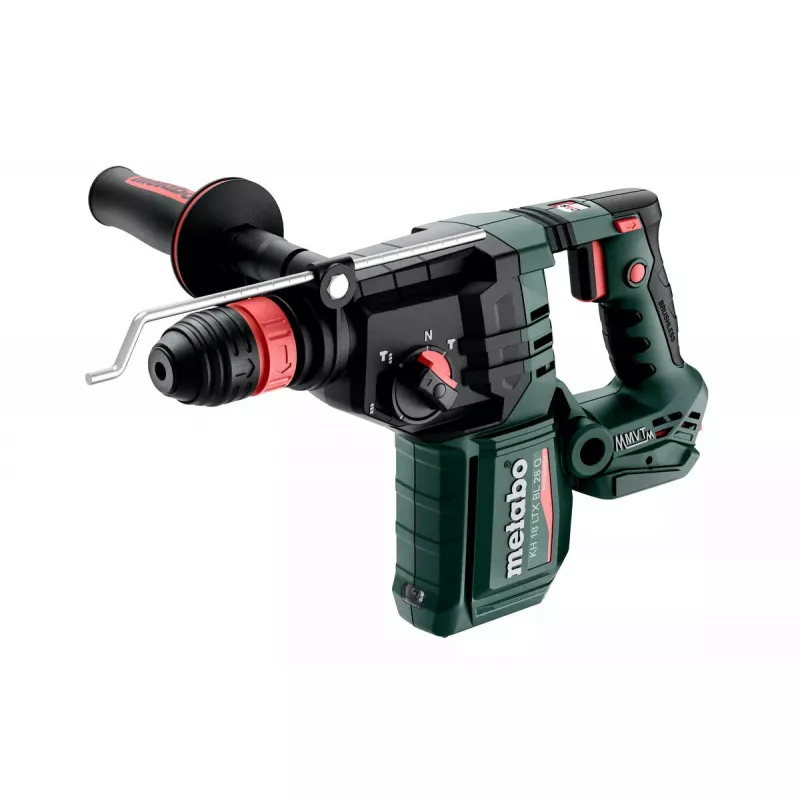 Smūginis gręžtuvas Metabo KH 18 LTX BL 28 Q 1000 RPM SDS Plus