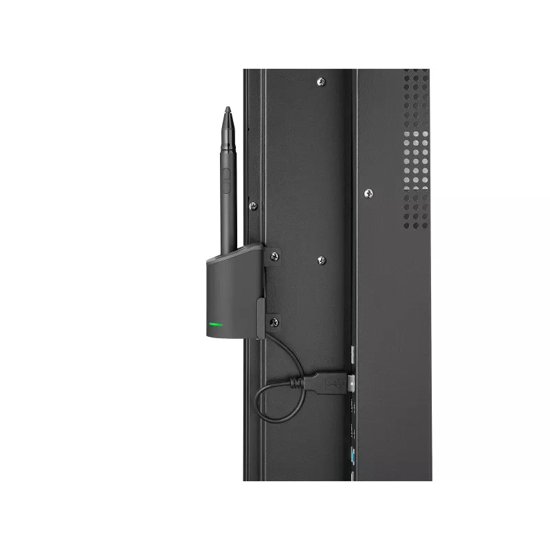 NEC WD551 interaktyvi lenta 139,7 cm (55 col.) 3840 x 2160 pikselių Jutiklinis ekranas