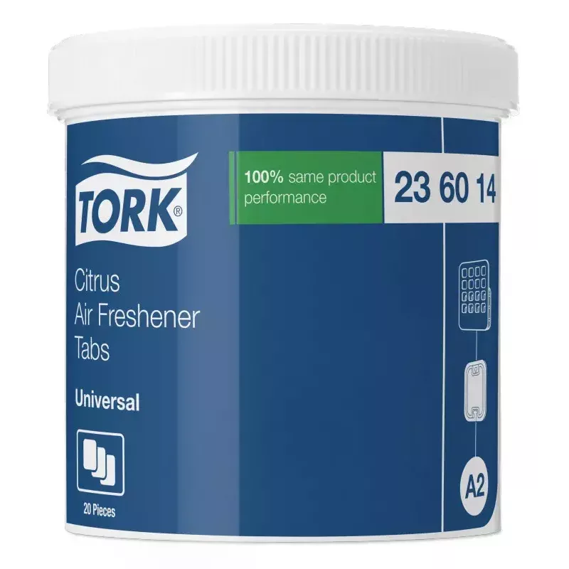 Oro gaiviklio papildymas Tork 236014 Citrus
