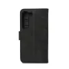 eSTUFF ES67340020-BULK mobiliojo telefono dėklas 17,5 cm (6,9 colio) Piniginės tipo dėklas Juodas