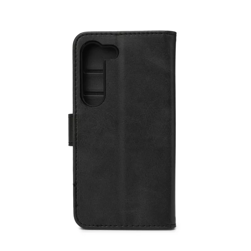 eSTUFF ES67340020-BULK mobiliojo telefono dėklas 17,5 cm (6,9 colio) Piniginės tipo dėklas Juodas