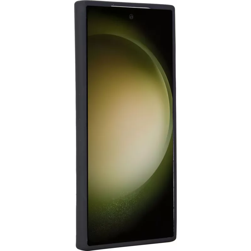eSTUFF ES67340020-BULK mobiliojo telefono dėklas 17,5 cm (6,9 colio) Piniginės tipo dėklas Juodas