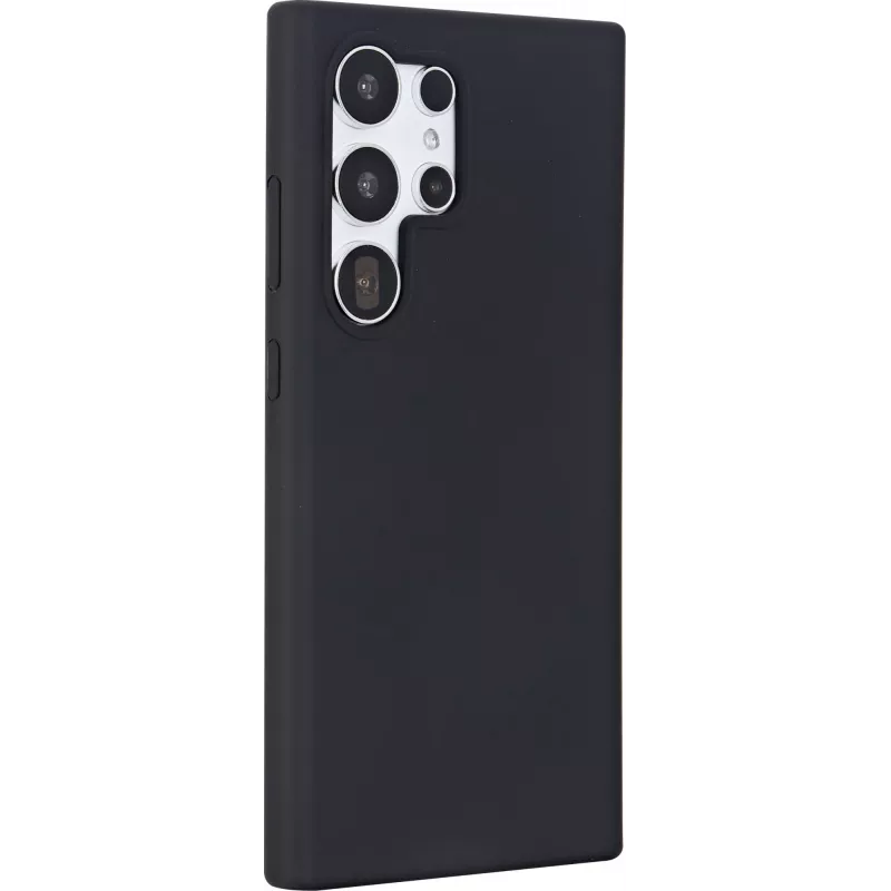 eSTUFF ES67340020-BULK mobiliojo telefono dėklas 17,5 cm (6,9 colio) Piniginės tipo dėklas Juodas