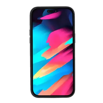 Cover JT BERLIN Pankow Soft for iPhone 15 17 cm Juoda