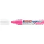 Marker Edding 5000 Chisel tip Pink 1 pc