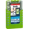 Grąžtų rinkinys KWB 258819 19 vnt. sukimasis į dešinę