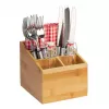Organizatoriaus krepšelis Westmark Tapas + Friends Organizer Basket Tabletop — stalviršio krepšelis, 135×130×160 mm