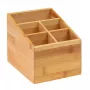 Organizatoriaus krepšelis Westmark Tapas + Friends Organizer Basket Tabletop — stalviršio krepšelis, 135×130×160 mm