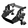 Thrustmaster T128 SimTask Farming Pack juodas vairas + pedalai + pavarų perjungiklis PC, PlayStation 4, PlayStation 5