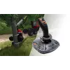 Thrustmaster T128 SimTask Farming Pack juodas vairas + pedalai + pavarų perjungiklis PC, PlayStation 4, PlayStation 5