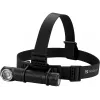 Sandberg Headlamp 1000 Pro, žibintuvėlis ant galvos juostos, juodas, aliuminis, IP66, LED, 25 lm