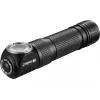 Sandberg Headlamp 1000 Pro, žibintuvėlis ant galvos juostos, juodas, aliuminis, IP66, LED, 25 lm