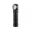 Sandberg Headlamp 1000 Pro, žibintuvėlis ant galvos juostos, juodas, aliuminis, IP66, LED, 25 lm