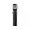 Sandberg Headlamp 1000 Pro, žibintuvėlis ant galvos juostos, juodas, aliuminis, IP66, LED, 25 lm