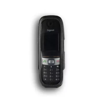 Dėklas JT BERLIN 12020 mobiliesiems telefonams Juodas Universalus