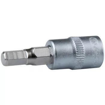 Lizdų rinkinys KS Tools 911.1438 1/4 colio pavara 1 galvutė 15 g