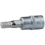 Lizdų rinkinys KS Tools 911.1438 1/4 colio pavara 1 galvutė 15 g