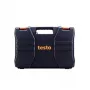 Testo 0516 1201 juodas plastikinis įrankių laikymo dėklas