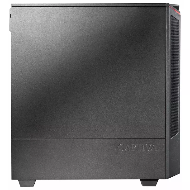 PC CAPTIVA Workstation I83-209 Intel Core i7 32 GB 5 TB HDD+SSD