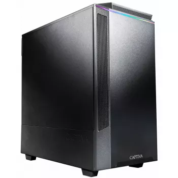 PC CAPTIVA Workstation I83-209 Intel Core i7 32 GB 5 TB HDD+SSD