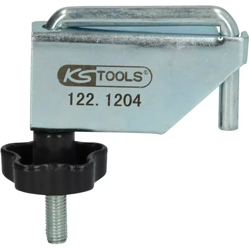 Pneumatinio vožtuvo priedas KS Tools 122.1204 svoris 237 g