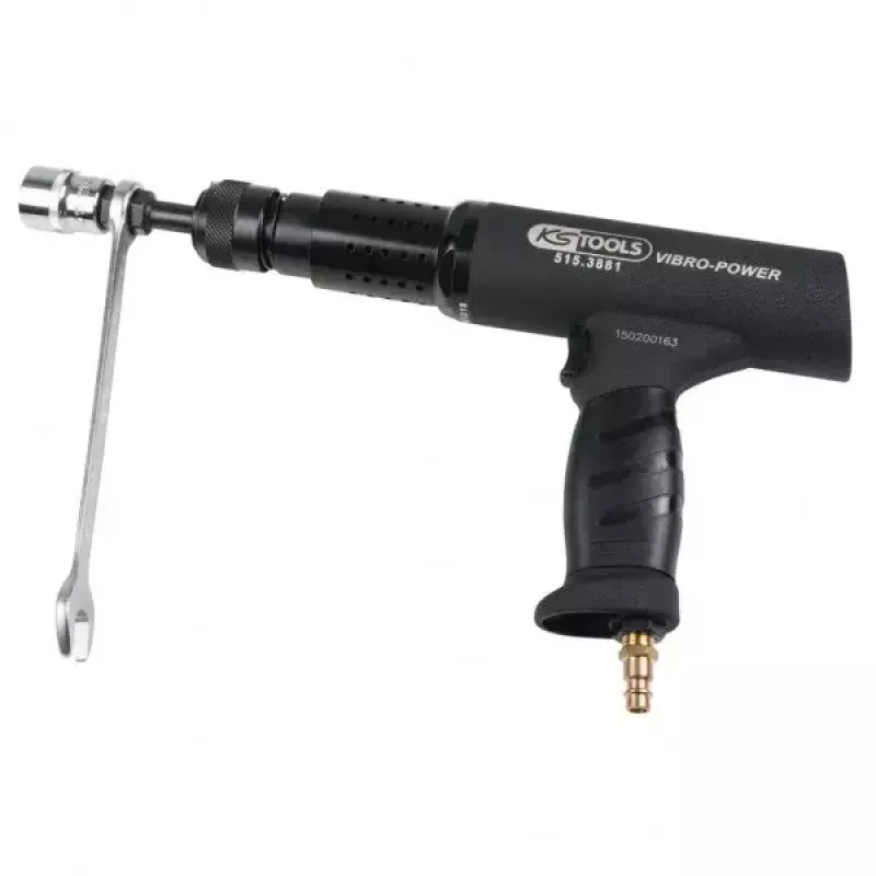 Plaktukų rinkinys KS Tools 515.3880 Juoda 5,7 kg 292 mm