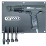 Plaktukų rinkinys KS Tools 515.3880 Juoda 5,7 kg 292 mm