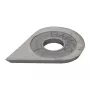 Pjūklo geležtė Bahco 625-ROUND
