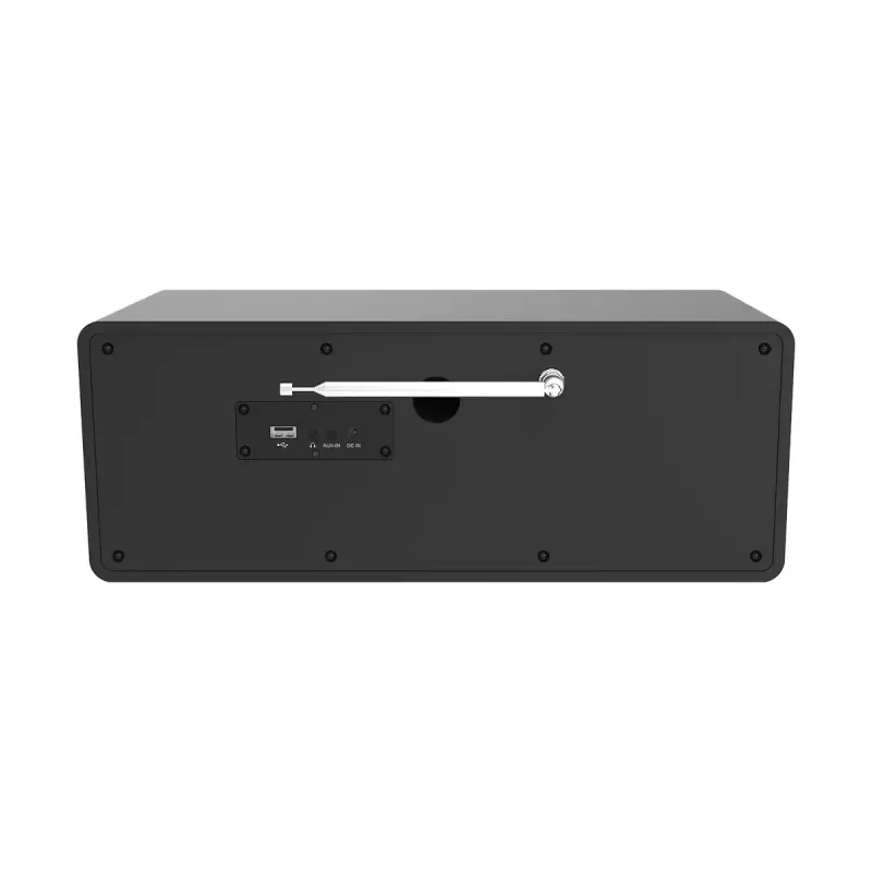 Internetinis radijas Imperial Telestar 5700300 — Skaitmeninis imtuvas, DAB+/FM, 30W RMS, 3,2 colio TFT, nuolatinės srovės maitinimas, juodas