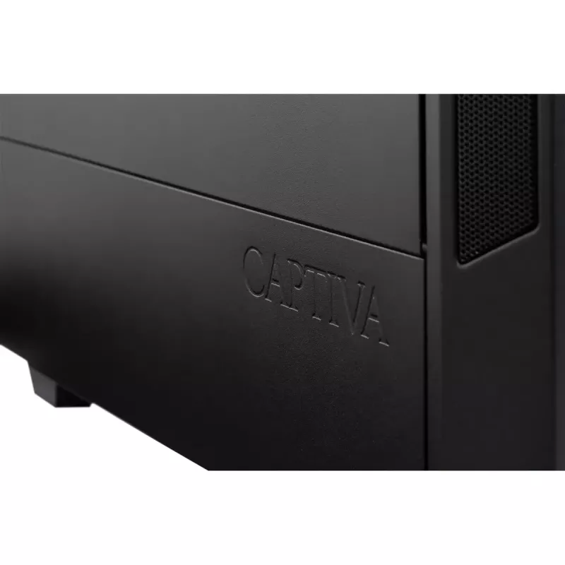 CAPTIVA Workstation I83-211 Intel Core i7 32 GB 9 TB SSD+HDD
