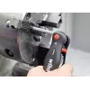 Sulankstomas Torx raktų rinkinys Wiha 25128 — 7 vnt. (T7–T25), juoda/žalia, 104 g