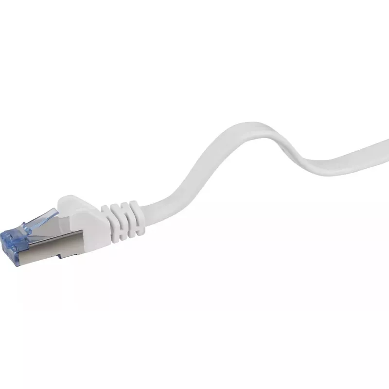 Tinklo kabelis Renkforce RF-4149837 0,5 m Cat6a U/FTP
