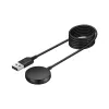 Samsung EP-OR825 išmaniojo laikrodžio belaidis įkroviklis, juodas, USB, vidaus