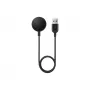Samsung EP-OR825 išmaniojo laikrodžio belaidis įkroviklis, juodas, USB, vidaus