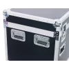 Transportavimo dėklas Roadinger 30126412 Fanera Juoda Sidabrinė 38 kg