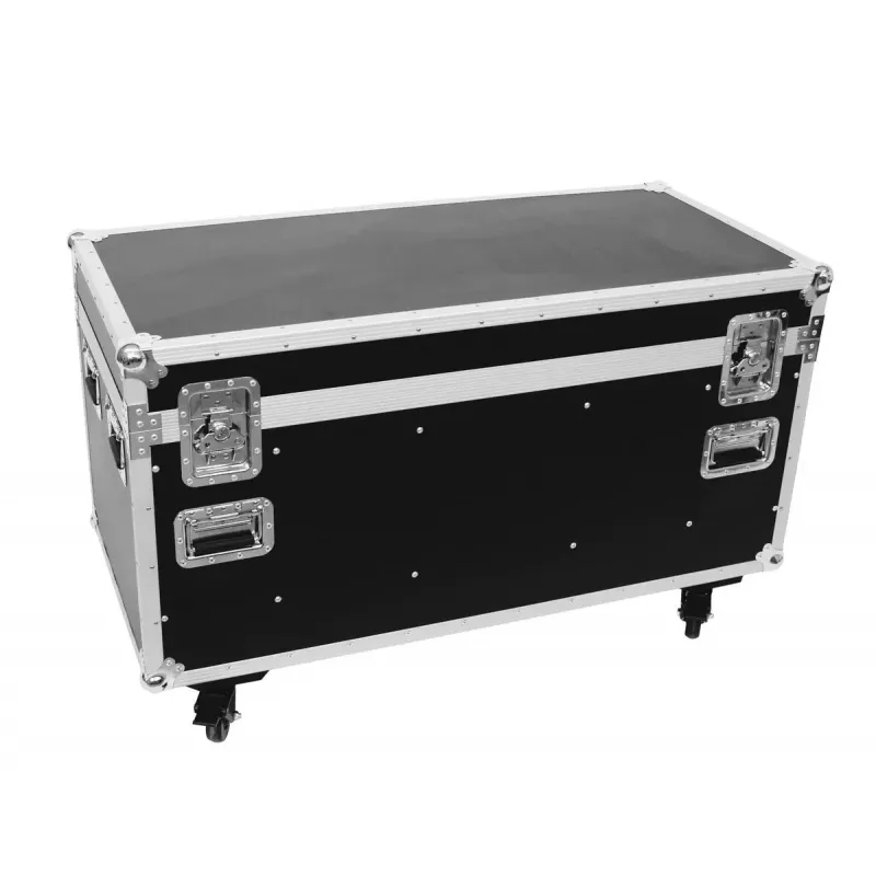 Transportavimo dėklas Roadinger 30126412 Fanera Juoda Sidabrinė 38 kg