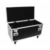Transportavimo dėklas Roadinger 30126412 Fanera Juoda Sidabrinė 38 kg