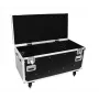 Transportavimo dėklas Roadinger 30126412 Fanera Juoda Sidabrinė 38 kg